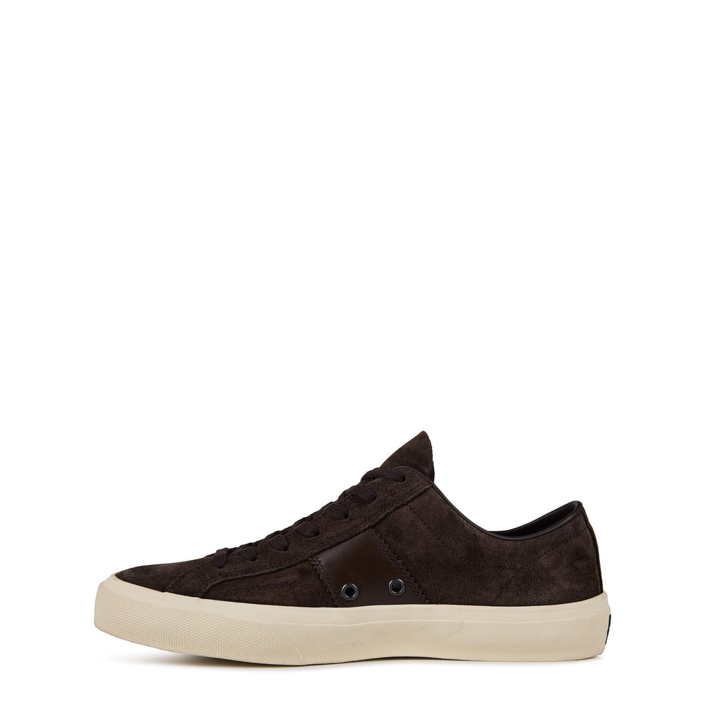 Mocassin Low Top Trainers