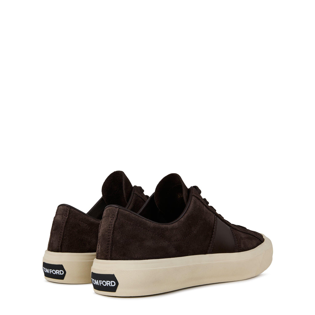 Mocassin Low Top Trainers