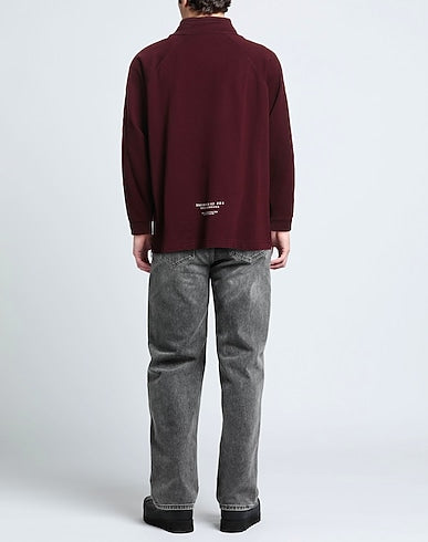 DOLCE&GABBANA HOODED TRACK JACKETS