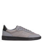 Brandon Mesh Low Top Trainers, Mesh Construction