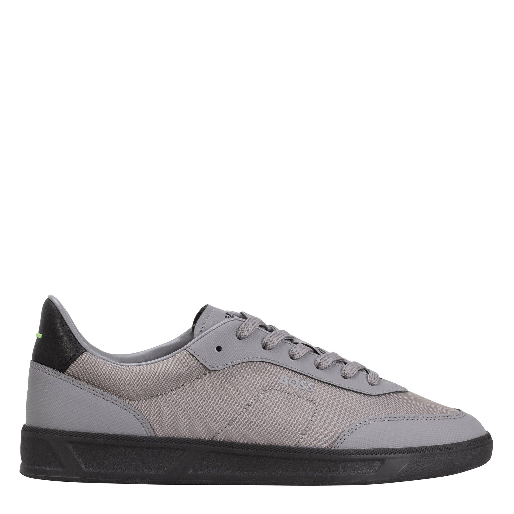 Brandon Mesh Low Top Trainers, Mesh Construction