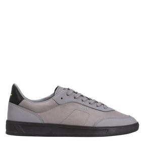 Brandon Mesh Low Top Trainers, Mesh Construction