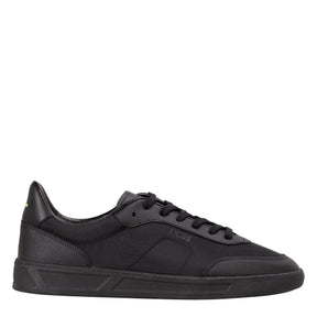 Brandon Mesh Low Top Trainers, Mesh Construction