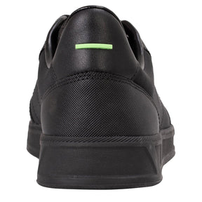 Brandon Mesh Low Top Trainers, Mesh Construction