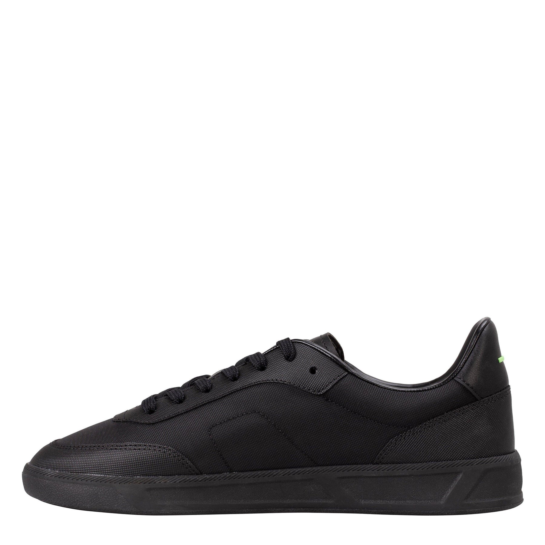 Brandon Mesh Low Top Trainers, Mesh Construction
