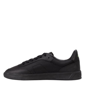 Brandon Mesh Low Top Trainers, Mesh Construction