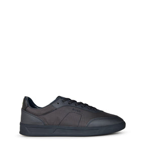 Brandon Mesh Low Top Trainers, Mesh Construction