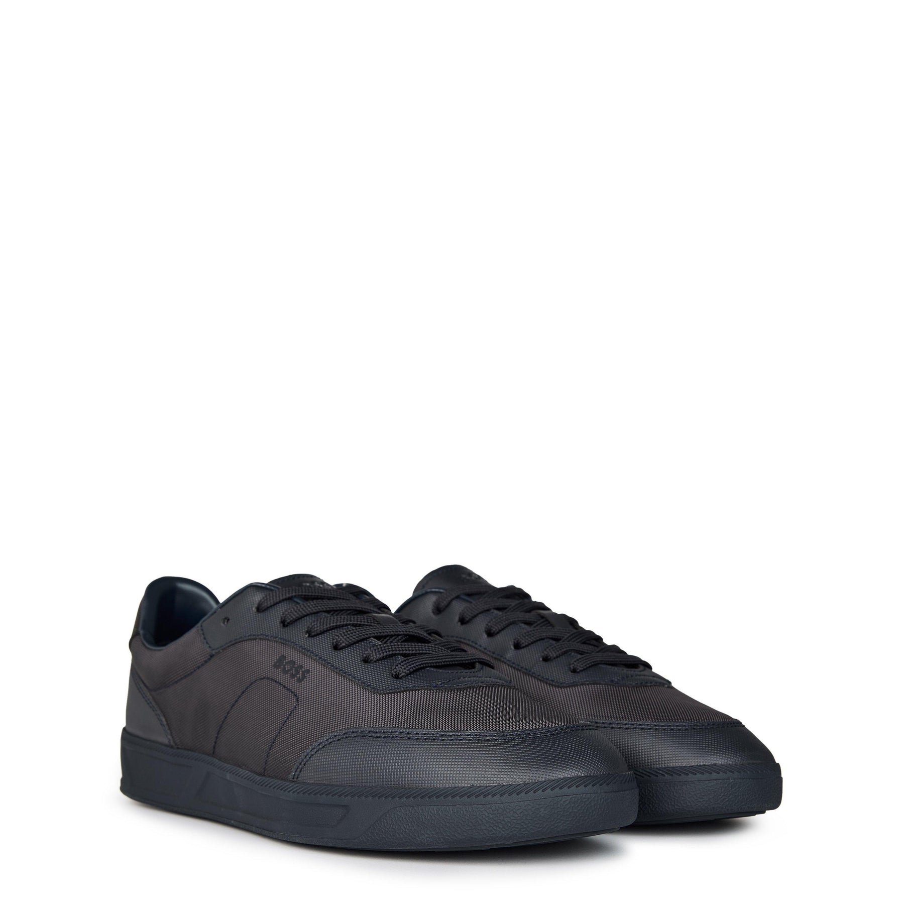 Brandon Mesh Low Top Trainers, Mesh Construction