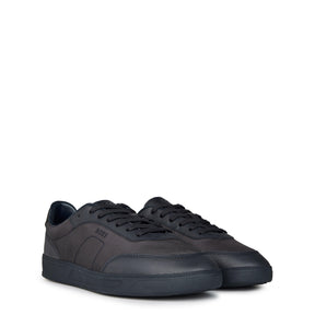 Brandon Mesh Low Top Trainers, Mesh Construction