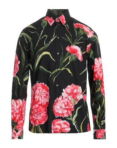 DOLCE&GABBANA PATTERNED SHIRTS