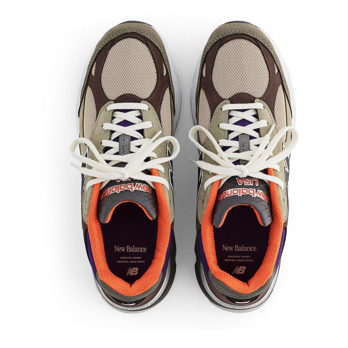 990v3 Shoes