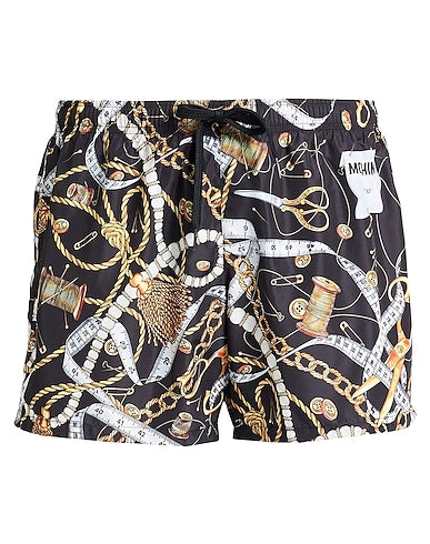 MOSCHINO SWIM SHORTS