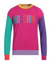 MOSCHINO JUMPERS