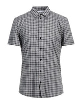 MOSCHINO CHECKED SHIRTS