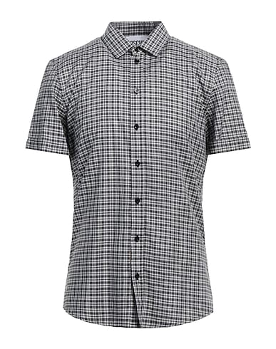 MOSCHINO CHECKED SHIRTS