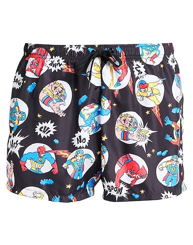 MOSCHINO SWIM SHORTS