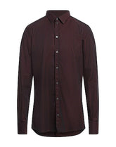 DOLCE&GABBANA SOLID COLOUR SHIRTS