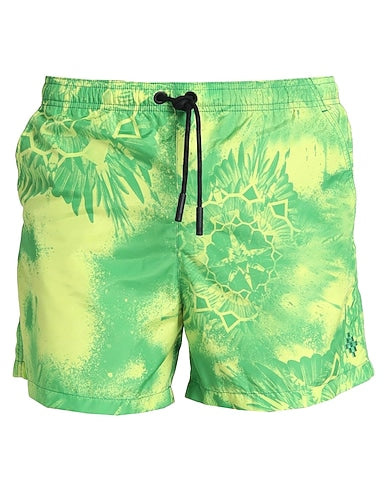 MARCELO BURLON SWIM SHORTS