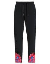 MARCELO BURLON CASUAL TROUSERS