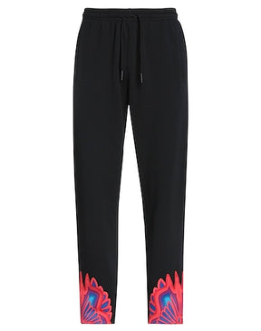 MARCELO BURLON CASUAL TROUSERS