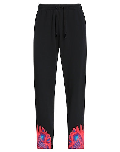 MARCELO BURLON CASUAL TROUSERS