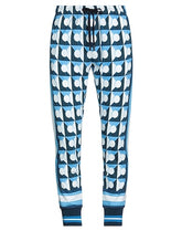 DOLCE&GABBANA CASUAL TROUSERS
