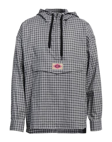 MOSCHINO CHECKED SHIRTS