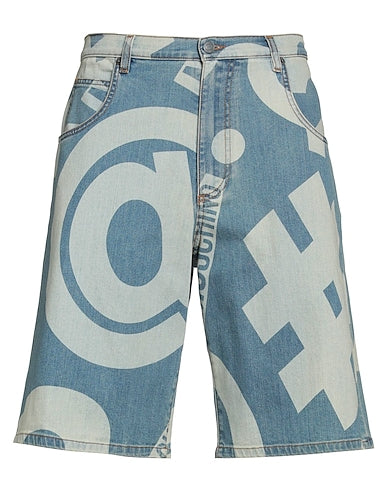 MOSCHINO DENIM SHORTS
