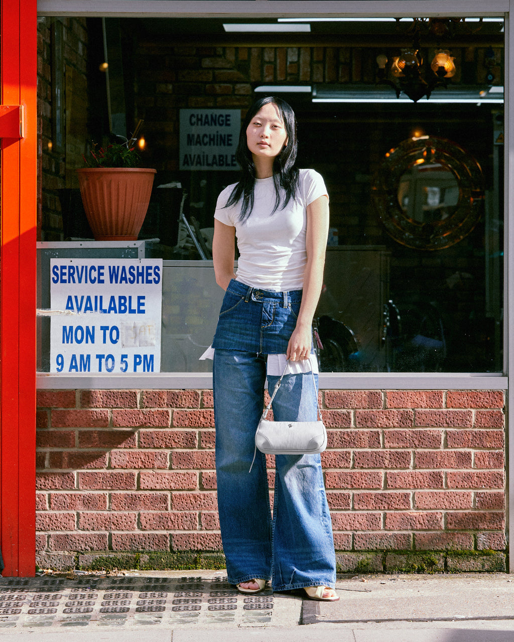 JOELLE BAG 25 - GRAY