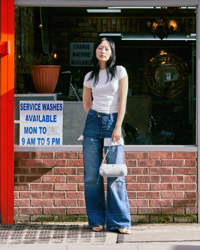 JOELLE BAG 25 - GRAY