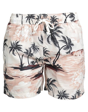 PALM ANGELS SWIM SHORTS