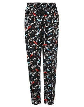 MARCELO BURLON CASUAL TROUSERS