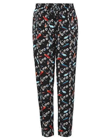 MARCELO BURLON CASUAL TROUSERS