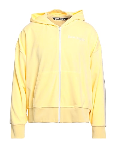 PALM ANGELS HOODED TRACK JACKETS