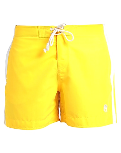 PALM ANGELS SWIM SHORTS