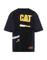 HERON PRESTON OVERSIZE-T-SHIRTS