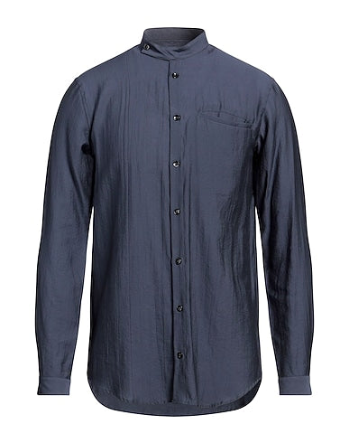 GIORGIO ARMANI SOLID COLOUR SHIRTS