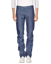 DOLCE&GABBANA DENIM TROUSERS