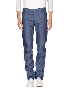 DOLCE&GABBANA DENIM TROUSERS