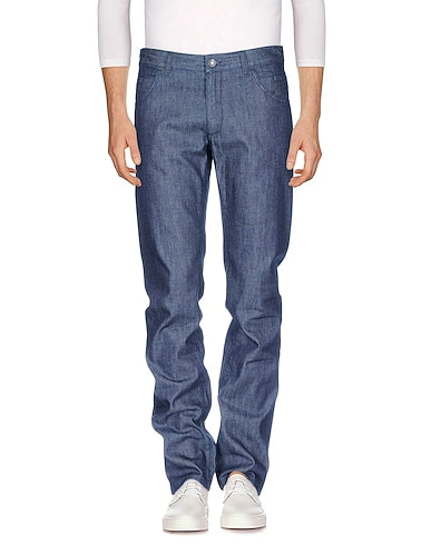 DOLCE&GABBANA DENIM TROUSERS