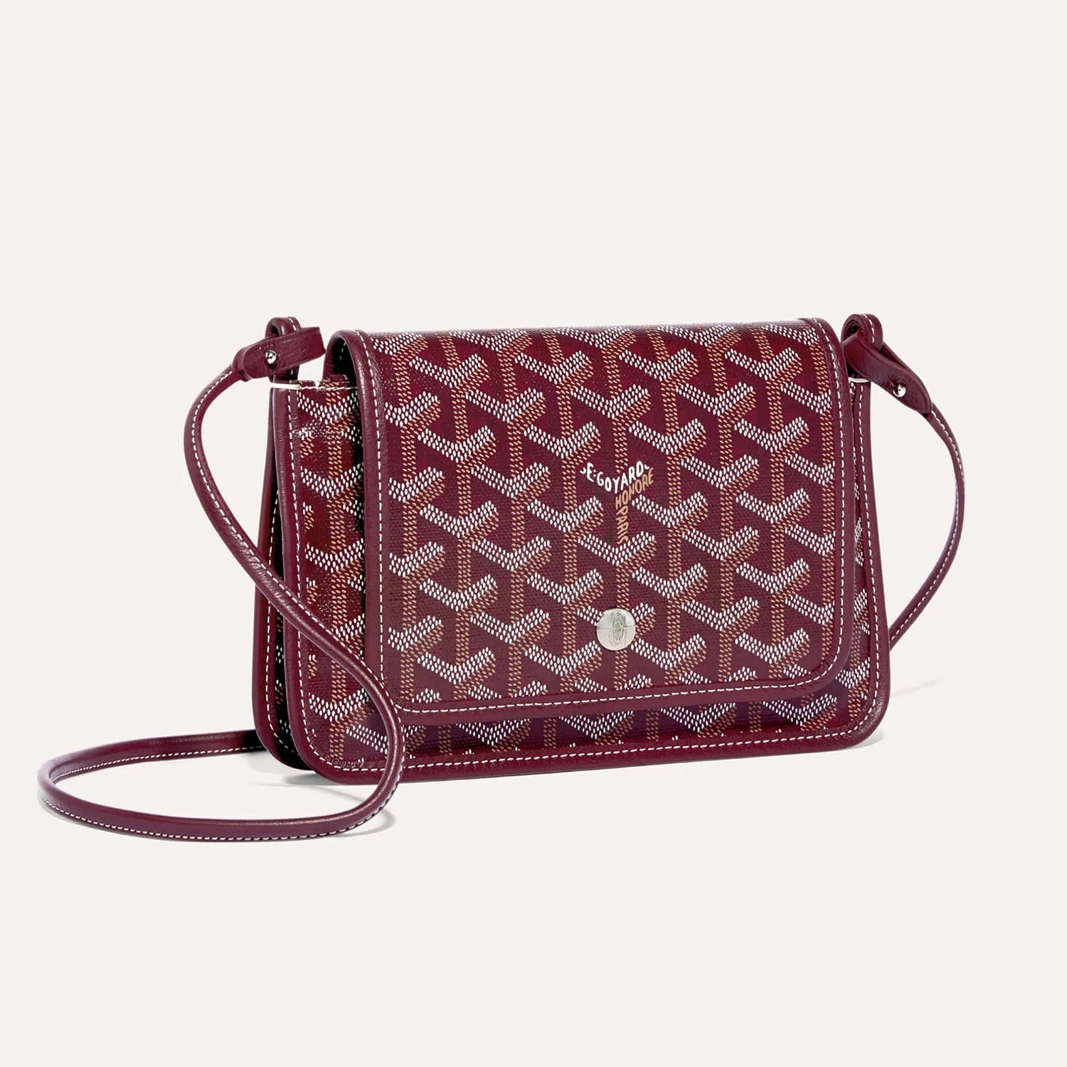 Plumet pouch-wallet