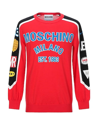 MOSCHINO JUMPERS