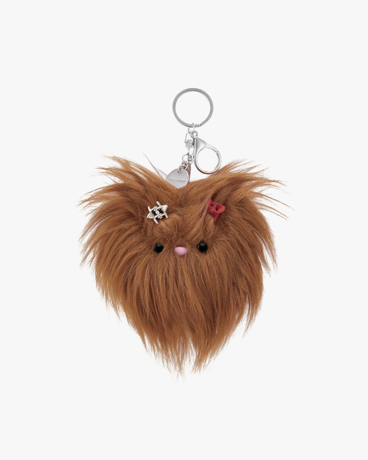 [SHOWROOM EXCLUSIVE] HUFF KEYRING - MOKO