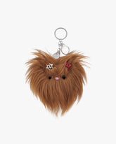 [SHOWROOM EXCLUSIVE] HUFF KEYRING - MOKO