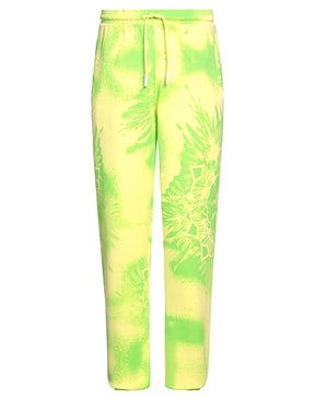 MARCELO BURLON CASUAL TROUSERS