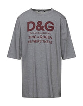 DOLCE&GABBANA T-SHIRTS