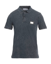 DOLCE&GABBANA POLO SHIRTS