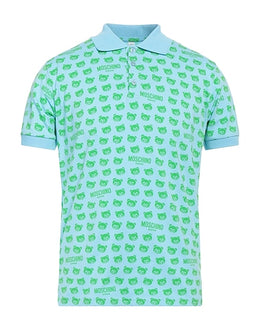MOSCHINO POLO SHIRTS