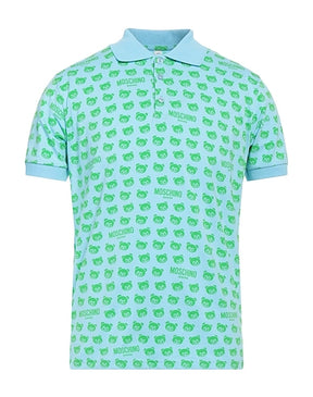 MOSCHINO POLO SHIRTS