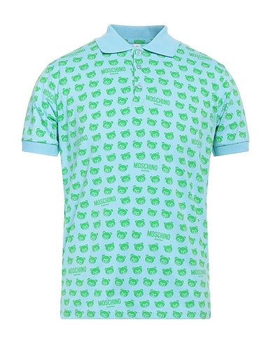 MOSCHINO POLO SHIRTS